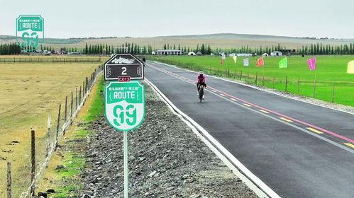 99号公路,一段跨越时空的公路之旅