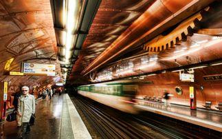地下铁,都市脉搏下的交通传奇